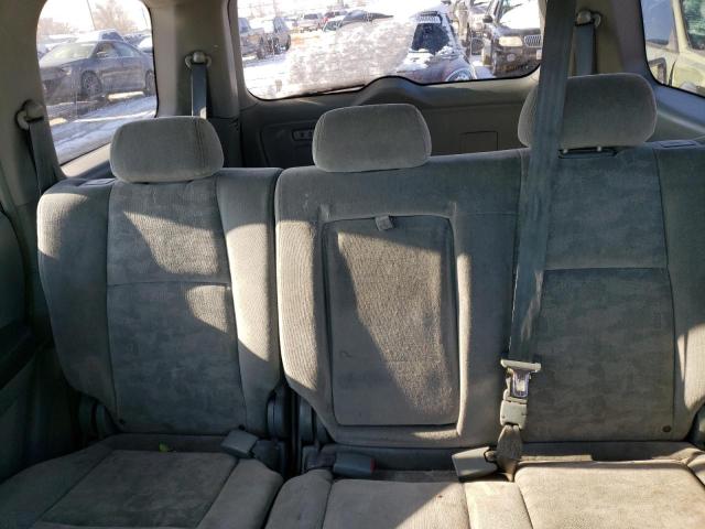 Photo 10 from auction – 2005 HONDA PILOT EX with VIN 2HKYF18435H511839