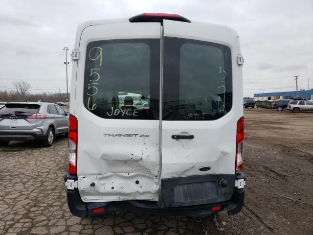 Photo 6 from auction – 2020 FORD TRANSIT T- with VIN 1FTBR1C86LKA14399