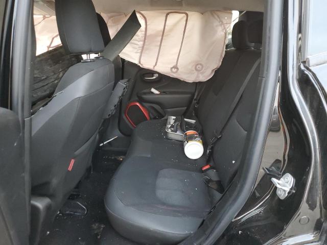 Photo 11 from auction – 2017 JEEP RENEGADE T with VIN ZACCJBCB1HPE86956