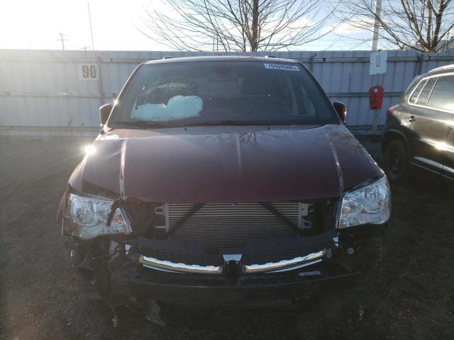 Photo 5 from auction – 2019 DODGE GRAND CARA with VIN 2C4RDGBG1KR762020