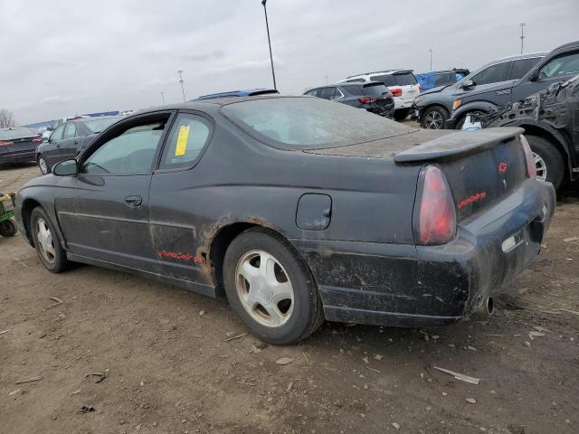 Photo 2 from auction – 2003 CHEVROLET MONTE CARL with VIN 2G1WX12K439219072