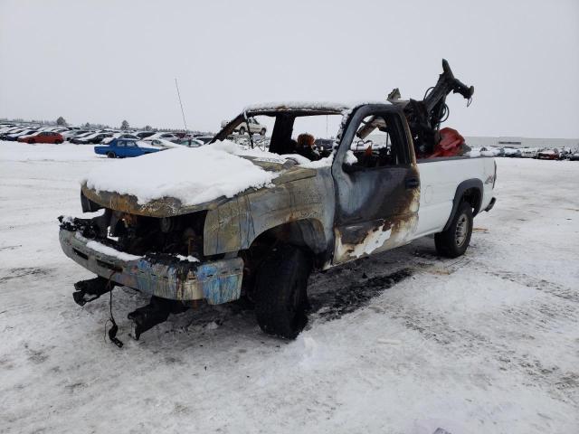 Zdjęcie 1 z aukcji – 2007 CHEVROLET SILVERADO z VIN 1GCHK24U17E138228