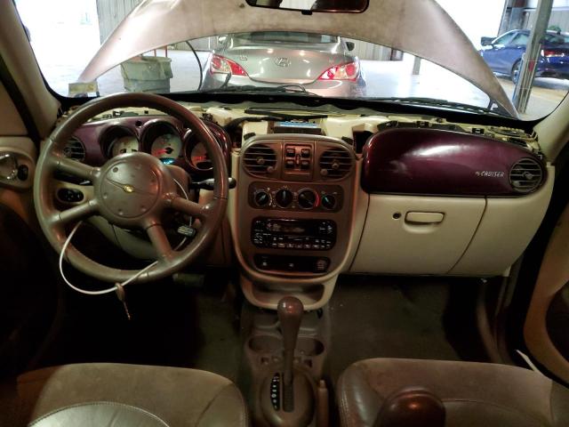 Photo 8 from auction – 2002 CHRYSLER PT CRUISER with VIN 3C8FY68B62T212823