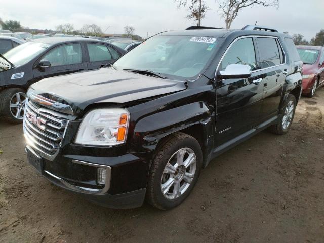 GMC TERRAIN SL 2016 with VIN 2GKALPEKXG6181869 - Photo from auction