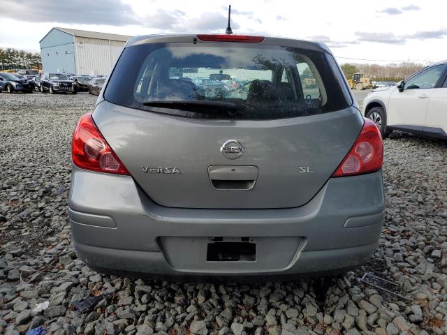 Photo 6 from auction – 2007 NISSAN VERSA with VIN 3N1BC13E17L423554