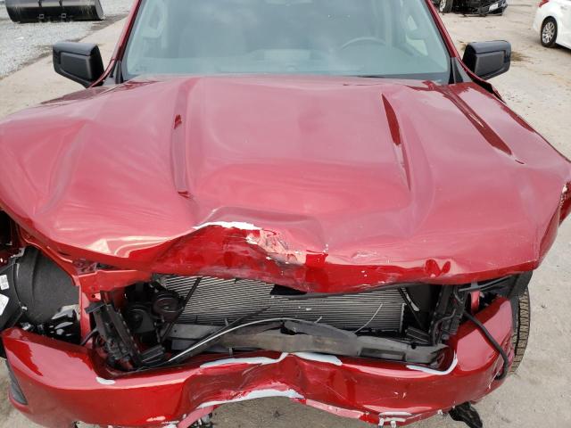 Photo 11 from auction – 2022 CHEVROLET SILVERADO with VIN 3GCUYEED0NG179680