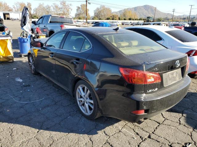 Photo 2 from auction – 2007 LEXUS IS 250 with VIN JTHBK262075025855