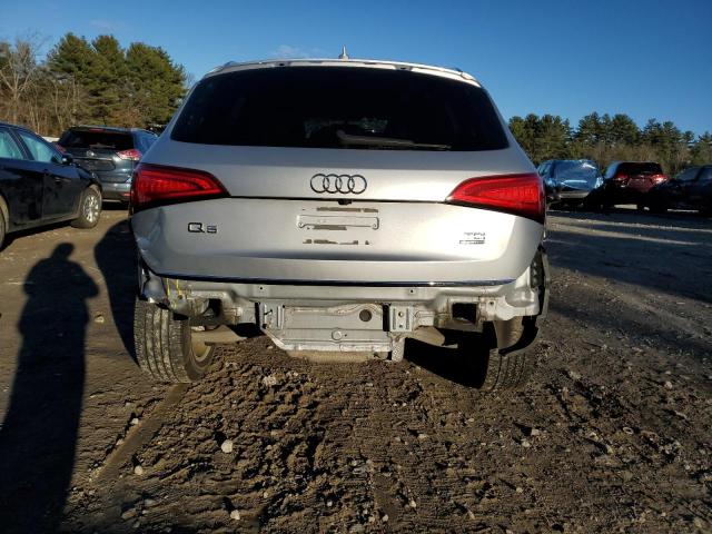 Photo 6 from auction – 2015 AUDI Q5 TDI PRE with VIN WA1CMAFP8FA113624
