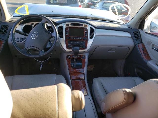 Photo 8 from auction – 2007 TOYOTA HIGHLANDER with VIN JTEDW21A670017586