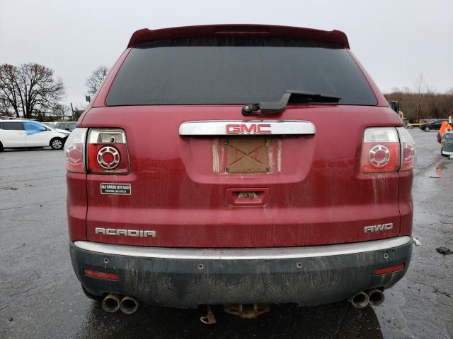 Photo 6 from auction – 2012 GMC ACADIA SLT with VIN 1GKKVRED1CJ336933