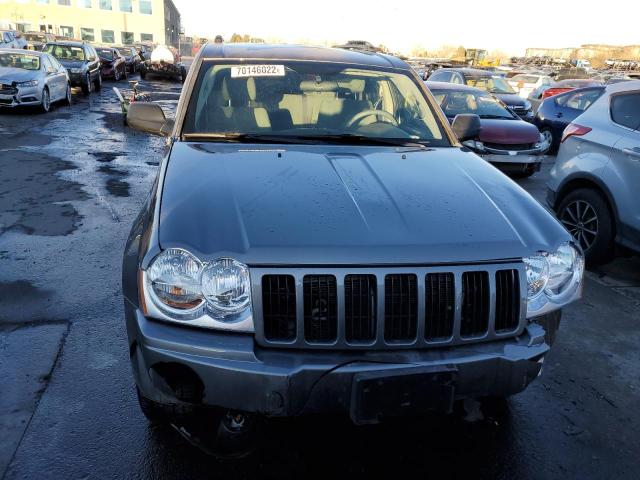 Photo 5 from auction – 2007 JEEP GRAND CHER with VIN 1J8HR48N47C571816