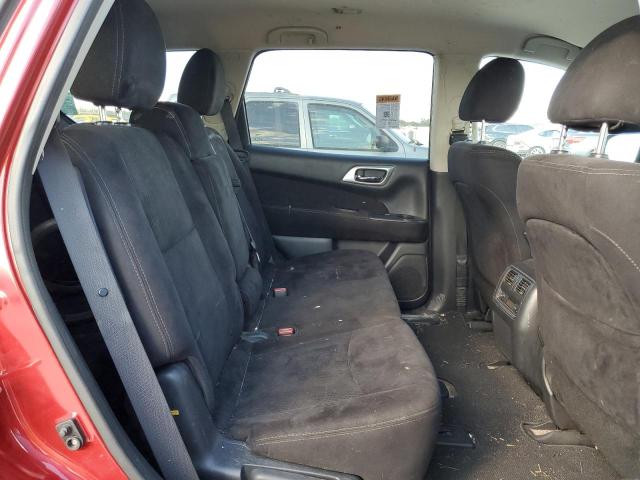Photo 11 from auction – 2014 NISSAN PATHFINDER with VIN 5N1AR2MN0EC663372