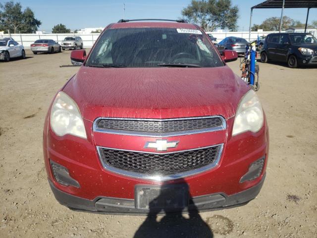 Photo 5 from auction – 2013 CHEVROLET EQUINOX LT with VIN 1GNALDEK5DZ123783