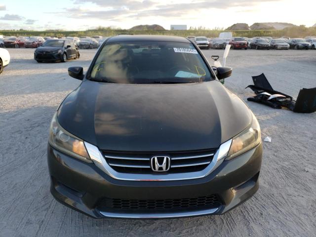 Photo 5 from auction – 2014 HONDA ACCORD LX with VIN 1HGCR2F35EA222455