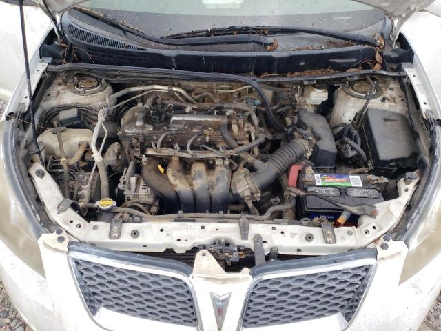 Photo 11 from auction – 2009 PONTIAC VIBE with VIN 5Y2SP67889Z408242
