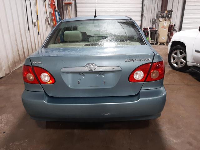 Photo 6 from auction – 2006 TOYOTA COROLLA CE with VIN 2T1BR32E56C691968