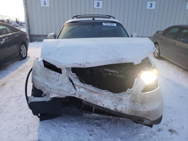 Photo 5 from auction – 2007 INFINITI FX35 with VIN JNRAS08W17X209076