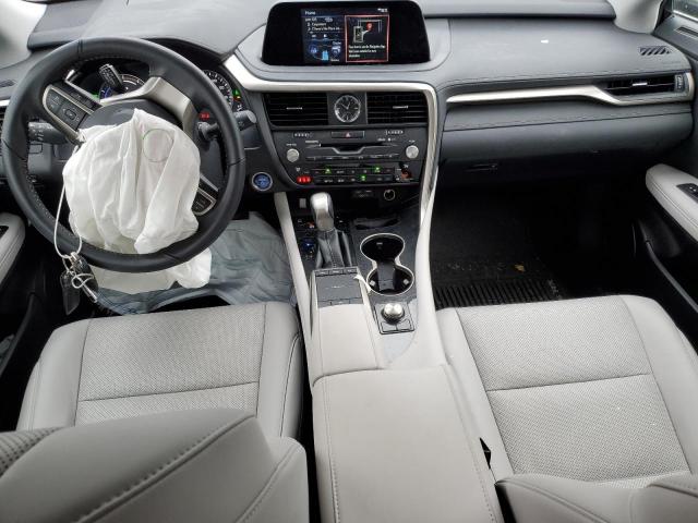 Photo 8 from auction – 2020 LEXUS RX 450H BA with VIN 2T2AGMDA3LC048009