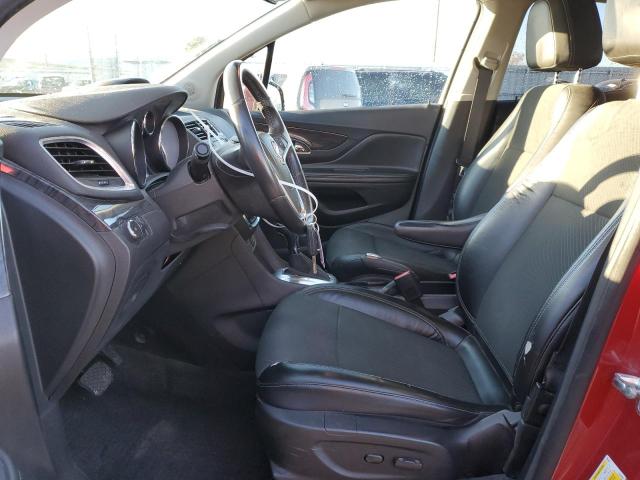 Photo 7 from auction – 2013 BUICK ENCORE CON with VIN KL4CJBSB4DB095462