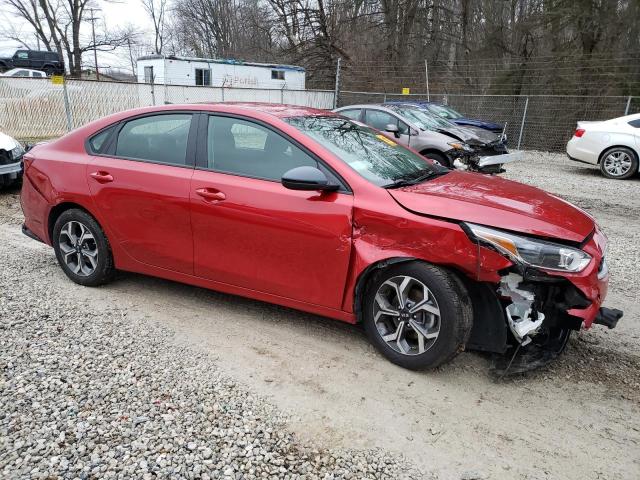 Photo 4 from auction – 2020 KIA FORTE FE with VIN 3KPF24AD3LE148586