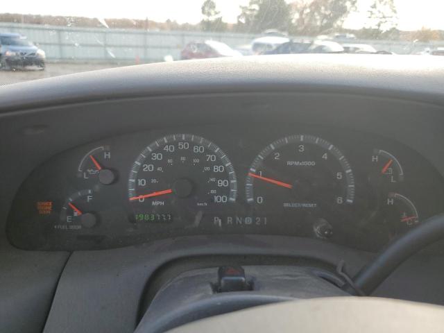 Photo 9 from auction – 2002 FORD F150 with VIN 1FTRX172X2NB04744