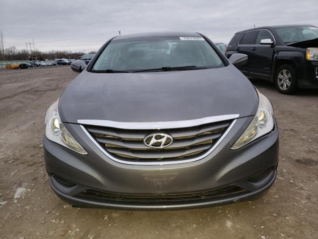 Photo 5 from auction – 2012 HYUNDAI SONATA GLS with VIN 5NPEB4ACXCH318750
