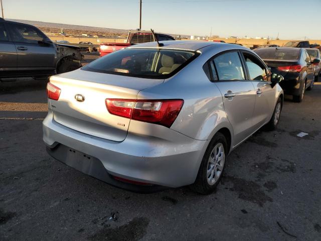 Photo 3 from auction – 2017 KIA RIO LX with VIN KNADM4A31H6047968
