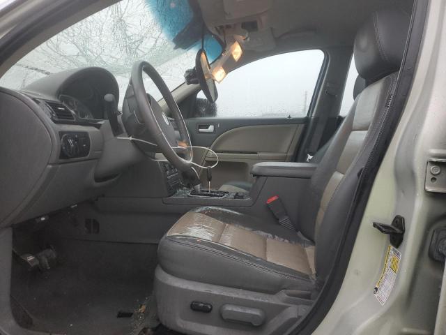 Photo 7 from auction – 2008 MERCURY SABLE LUXU with VIN 1MEHM40W88G604982