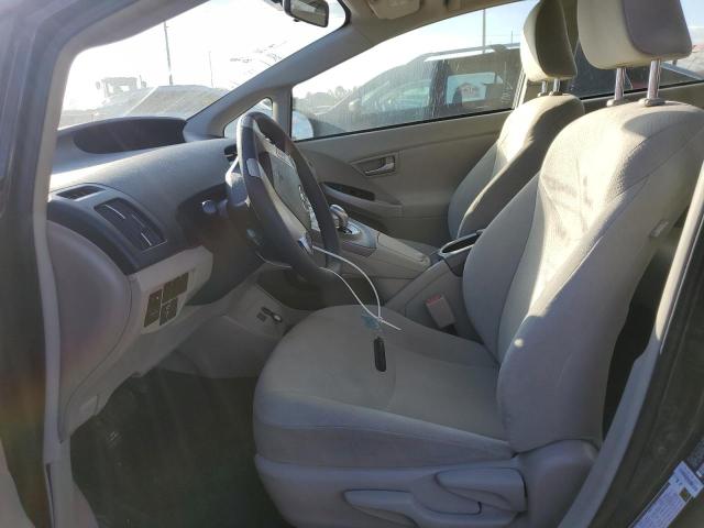 Photo 7 from auction – 2014 TOYOTA PRIUS with VIN JTDKN3DU8E0379877