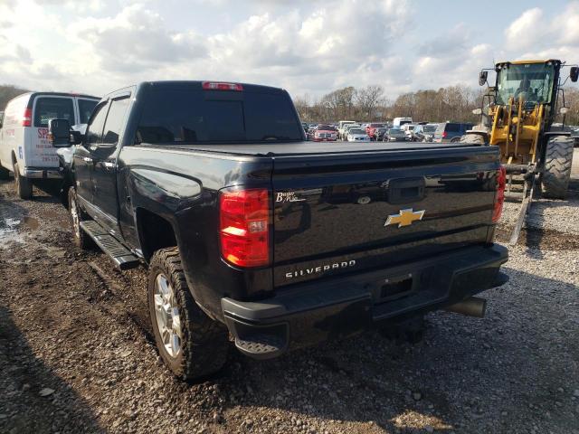 Photo 2 from auction – 2017 CHEVROLET SILVERADO with VIN 1GC1KWEY4HF245926