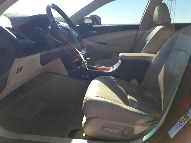 Photo 7 from auction – 2011 LEXUS ES 350 with VIN JTHBK1EG4B2431350