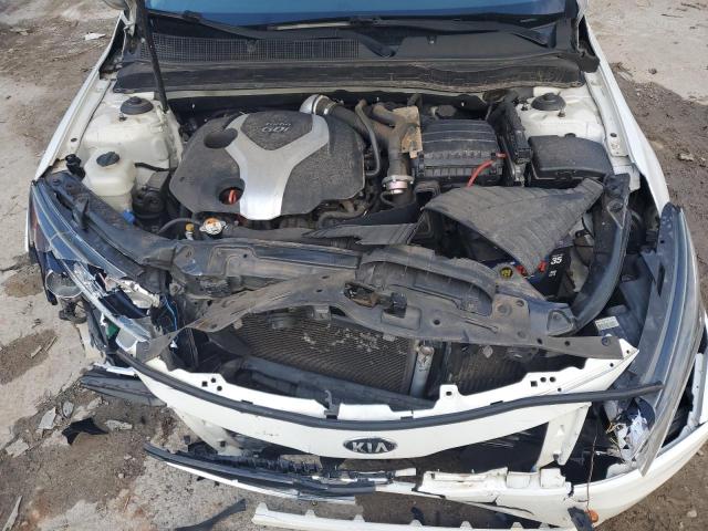 Photo 11 from auction – 2015 KIA OPTIMA SX with VIN 5XXGR4A65FG360614