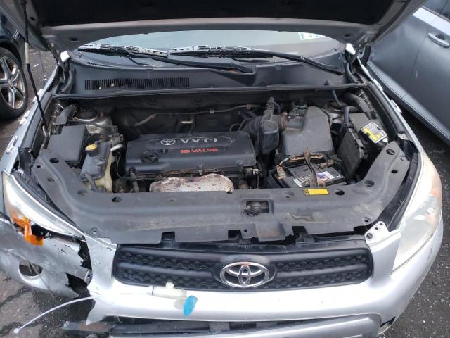 Photo 12 from auction – 2007 TOYOTA RAV4 with VIN JTMBD33V675073831