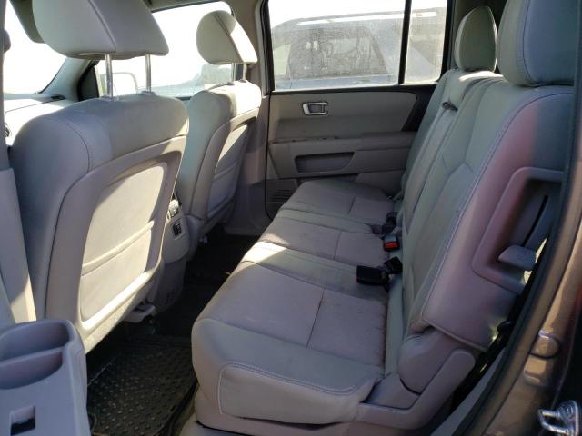Foto 11 de la subasta – 2015 HONDA PILOT EX con VIN 5FNYF4H42FB054653