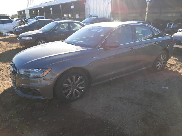 AUDI A6 PRESTIG 2012 con VIN WAUHGAFC7CN048136 - Foto de la subasta