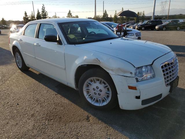 Photo 4 from auction – 2007 CHRYSLER 300 with VIN 2C3KA43R17H877632