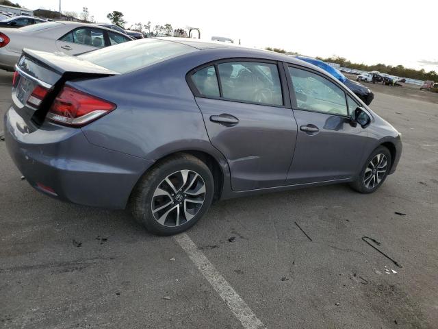 Photo 3 from auction – 2015 HONDA CIVIC EX with VIN 19XFB2F88FE256559