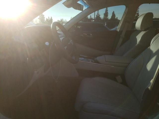 Photo 7 from auction – 2021 GENESIS GV80 BASE with VIN KMUHB4SB8MU054550