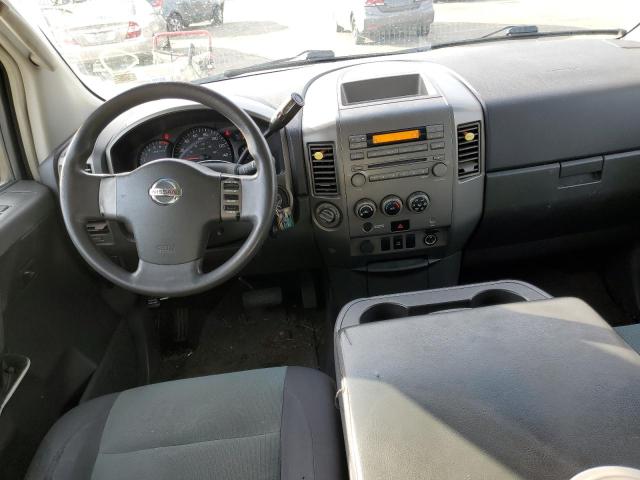 Photo 8 from auction – 2006 NISSAN TITAN with VIN 1N6AA07B76N521623