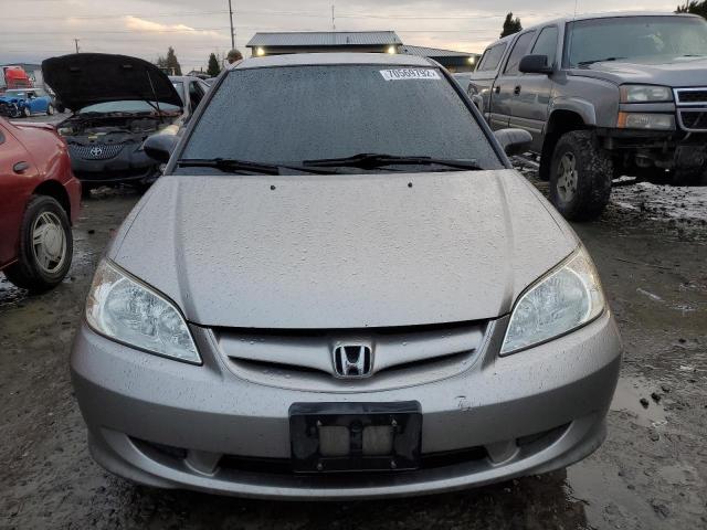 Photo 5 from auction – 2004 HONDA CIVIC with VIN JHMES15584S001030