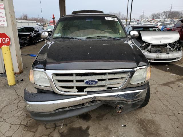 Photo 5 from auction – 2002 FORD F150 with VIN 2FTRX17W02CB01537
