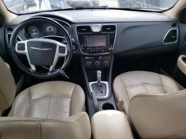 Photo 8 from auction – 2011 CHRYSLER 200 LIMITE with VIN 1C3BC2FGXBN569559