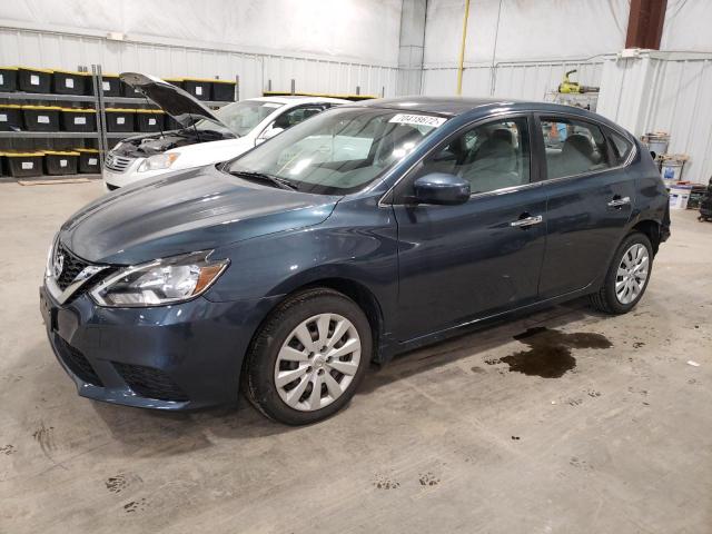 NISSAN SENTRA S 2016 with VIN 3N1AB7AP7GY265665 - Photo from auction