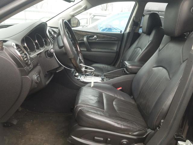 Photo 7 from auction – 2014 BUICK ENCLAVE with VIN 5GAKRBKD1EJ334454