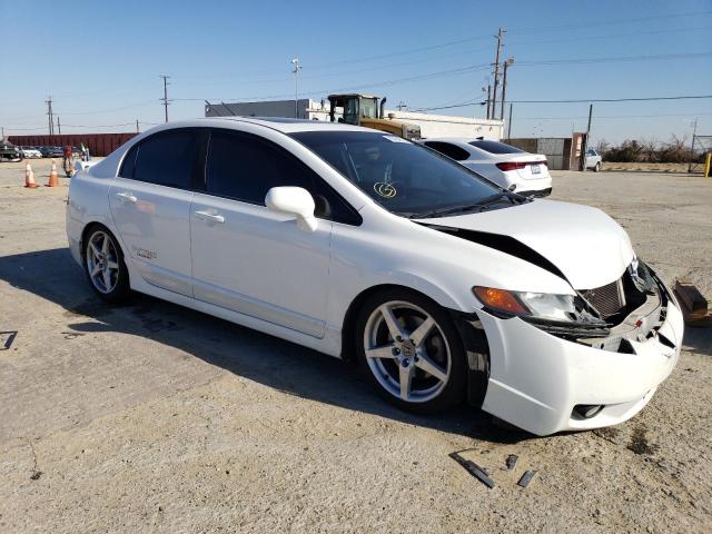 Photo 4 from auction – 2010 HONDA CIVIC SI with VIN 2HGFA5E55AH700202