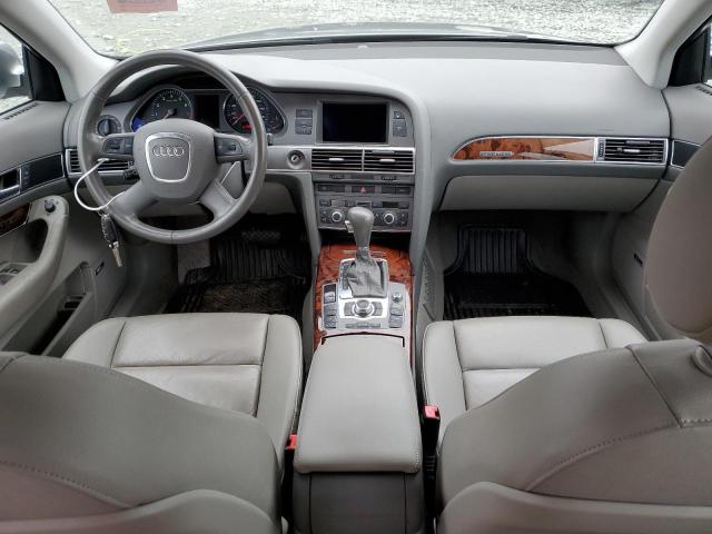Photo 8 from auction – 2006 AUDI A6 3.2 QUA with VIN WAUDH74F96N182095