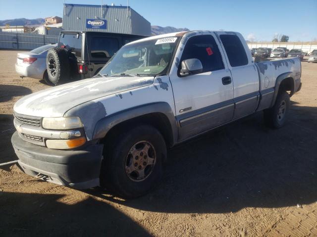 CHEVROLET SILVERADO 2001 with VIN 2GCEK19T511387377 - Photo from auction