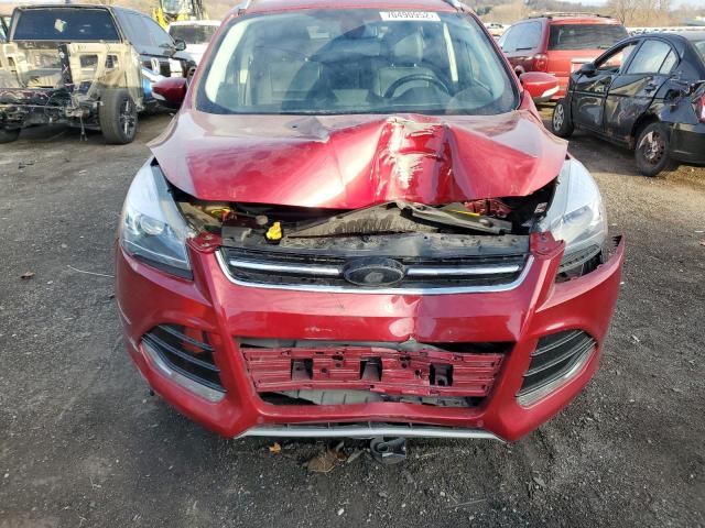 Photo 5 from auction – 2015 FORD ESCAPE TIT with VIN 1FMCU0J94FUA51688