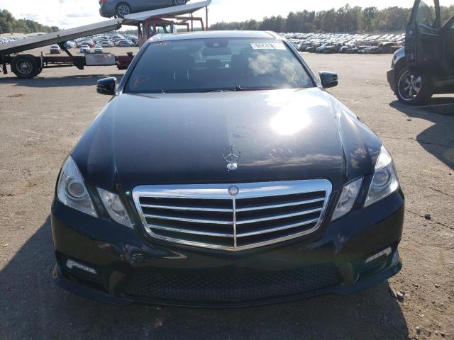 Photo 5 from auction – 2011 MERCEDES-BENZ E 550 with VIN WDDHF7CB4BA266213
