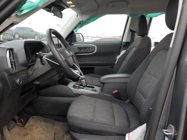 Photo 7 from auction – 2022 FORD BRONCO SPO with VIN 3FMCR9B69NRD57012